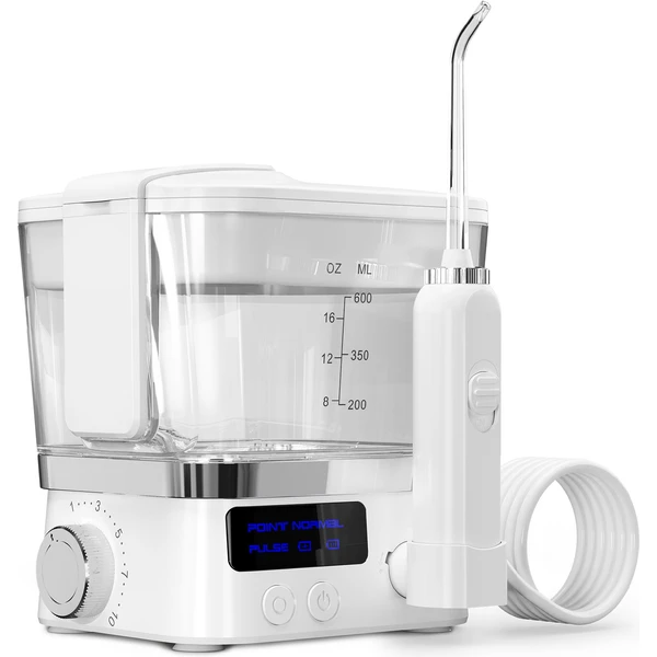 TrueLife AquaFloss Station F300 ústní sprcha bílá - Ústní sprchy - Obrázek XRUL000K01