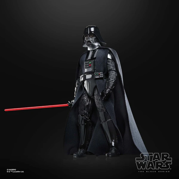 Akční figurka Black Series Star Wars Episode IV - Darth Vader 15 cm - Figurky - Obrázek XRXB000J01