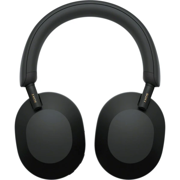 Sony WH-1000XM5 bezdrátová sluchátka černá - Sluchátka - Obrázek XS0D300401
