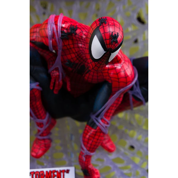 Figurka McFarlane Toys Marvel Collection 1/6 - Spider-Man (Spider-Man #1) 28 cm - Figurky - Obrázek XS3G000K01