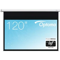 Optoma elektrické plátno 120" (DE-9120EGA ) - Projekční plátna