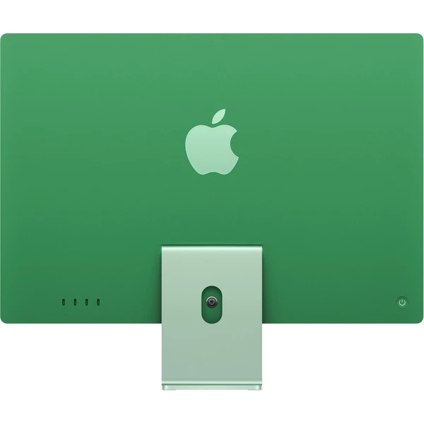 CTO Apple iMac 24" (2024) 10CPU / zelená / Mouse / 24GB/1TB / Stand.skl / Stojan / CZ NUM TouchID KL - All-in-one - Obrázek XS8L000K01
