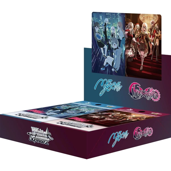 Weiß Schwarz - BanG Dream! Ave Mujica Booster - Weiss Schwarz TCG - Obrázek XSCF000K01
