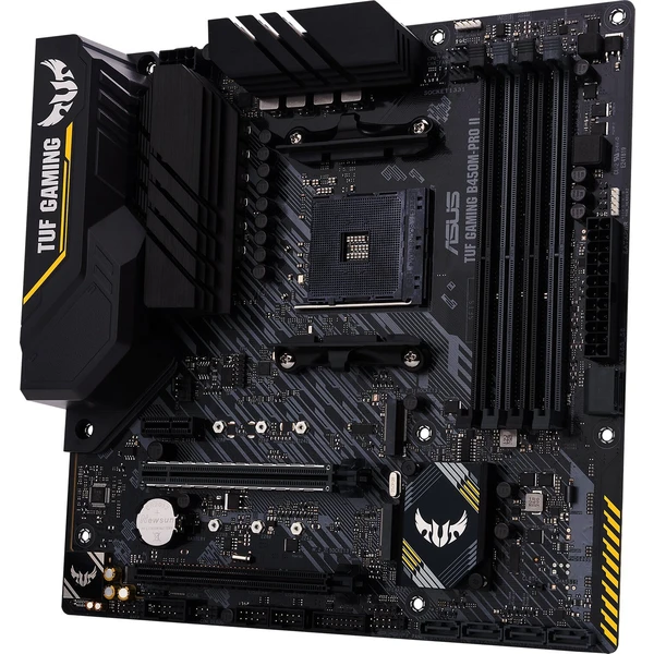 ASUS MB Sc AM4 TUF GAMING B450M-PRO II - Základní desky - Obrázek XSIZF00101
