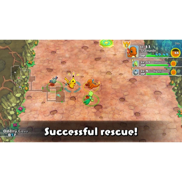 Pokémon Mystery Dungeon Rescue Team DX (SWITCH) - Hry pro Nintendo Switch - Obrázek XSJ3100201