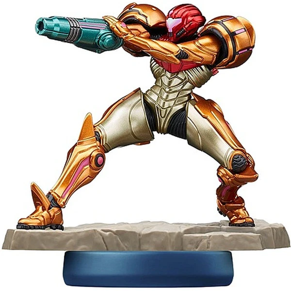 Figurka amiibo Samus (Metroid Prime 4) - Figurky - Obrázek XSMK000K01