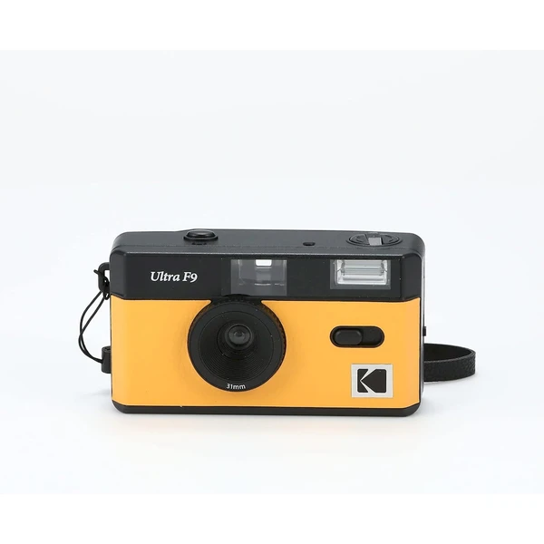 Kodak ULTRA F9 Reusable Camera Yellow - Fotoaparáty - Obrázek XSP0000N01