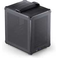 Jonsbo C6-ITX černá - Počítačové skříně