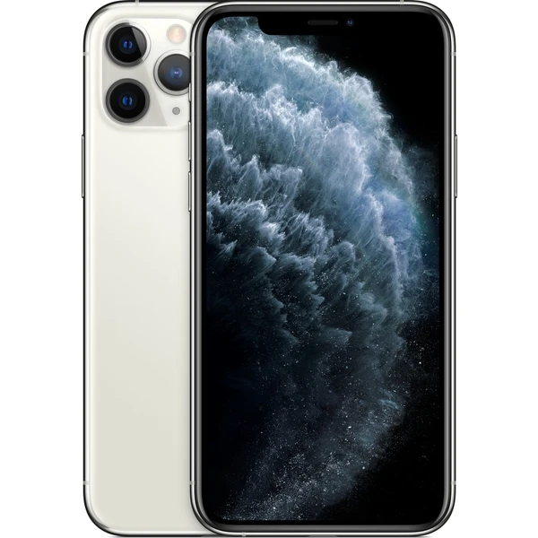 Apple iPhone 11 Pro 256GB stříbrný - Mobilní telefony - Hlavní obrázek