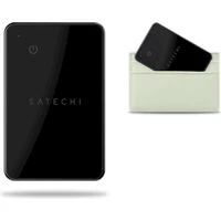 Satechi FindAll Card lokátor s Apple FindMy černý - Lokátory