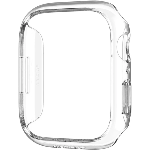 Spigen Thin Fit pouzdro Apple Watch 9/8/7 (45mm) čiré - Pouzdra - Obrázek XT1PF00101