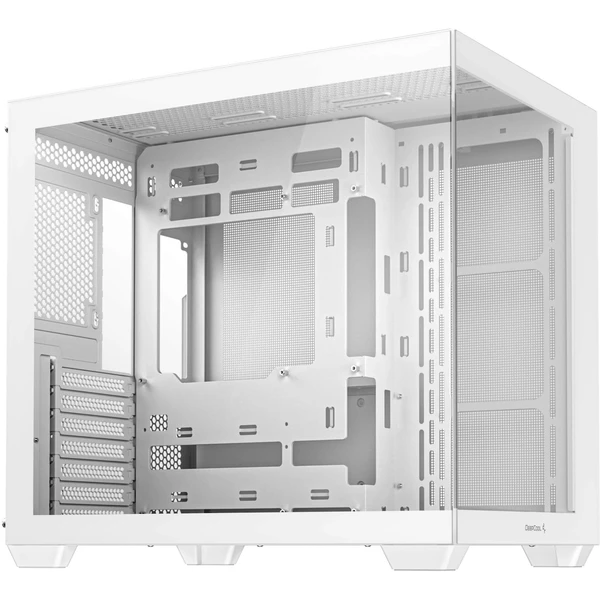 DEEPCOOL CG530 bílá - Počítačové skříně - Obrázek XT2E000K01