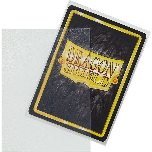 Dragon Shield Standard Perfect Fit obaly na karty průhledné (100 obalů) - Obaly na karty - Obrázek XT3G000K01