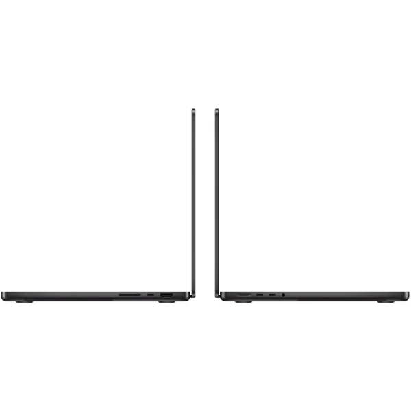 CTO Apple MacBook Pro 14" (2025) / M5 / 24GB / 512GB / CZ KLV / Stand.sklo / černá / 70W - Notebooky - Obrázek XT3K000K01