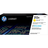 HP W2122X č. 212X Žlutá originální - Tonery