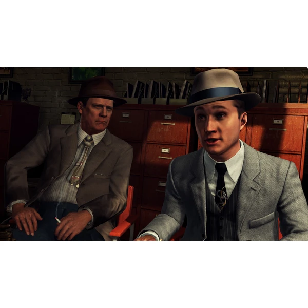 L.A. Noire (Xbox One) - Hry pro Xbox One - Obrázek XT45100201