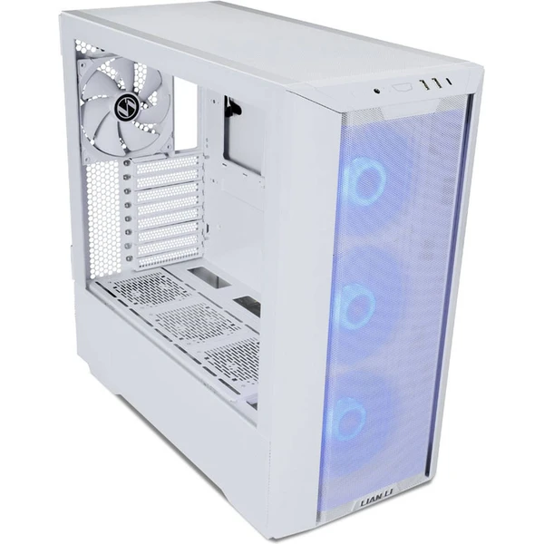 Lian Li LANCOOL III RGB bílá - Počítačové skříně - Obrázek XT7M000K01