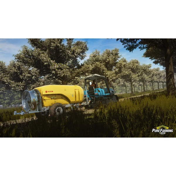 Pure Farming 2018 (Xbox One) - Hry pro Xbox One - Obrázek XT85100201