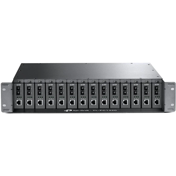 TP-Link TL-FC1420 racková skříň - NAS servery - Obrázek XT9F300401