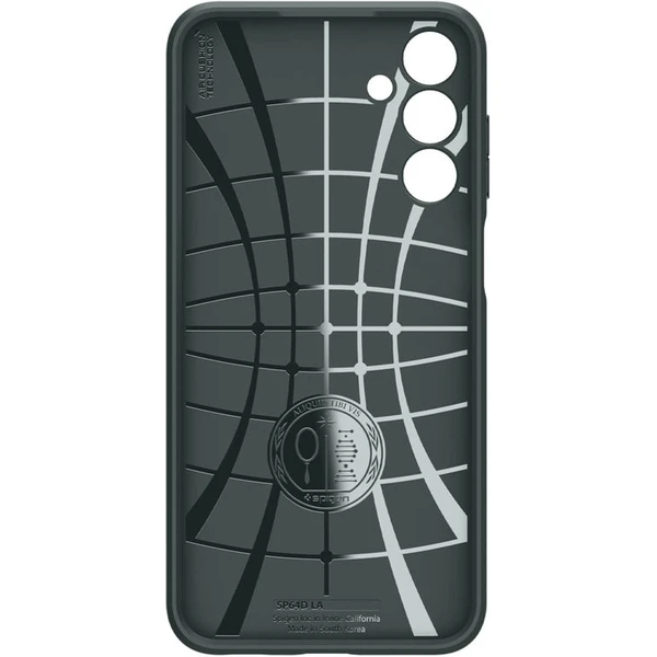 Spigen Liquid Air kryt Samsung Galaxy A15/A15 5G zelený - Pouzdra - Obrázek XTA1000P01