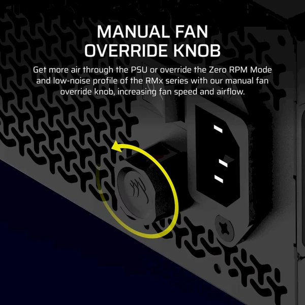 Corsair RM850X - 850W - Zdroje - Obrázek XTGK000K01