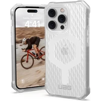 UAG Essential Armor MagSafe iPhone 14 Pro transparentní - Pouzdra