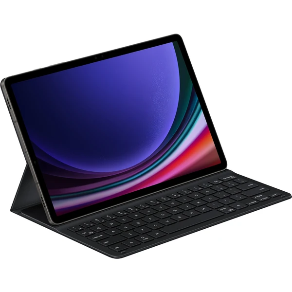 Samsung Book Cover Keyboard Slim TAB S9/S9 FE - Pouzdra s klávesnicí - Obrázek XTIQ100501