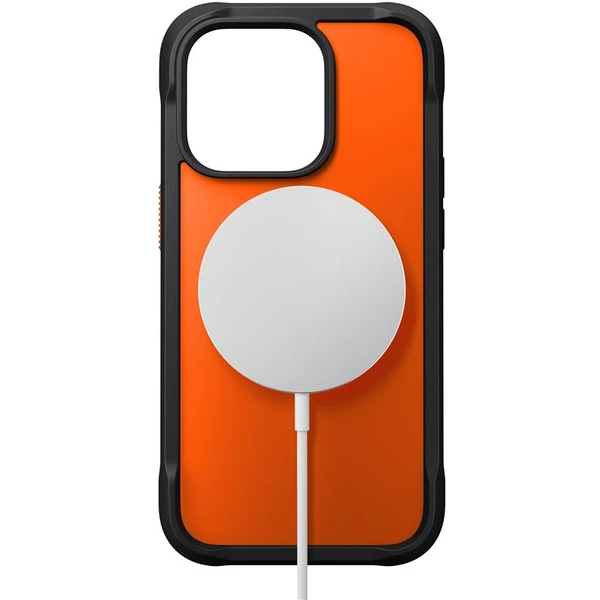 Nomad Rugged kryt iPhone 14 Pro oranžový - Pouzdra - Obrázek XTJ0000N01