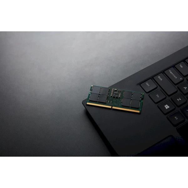 Kingston ValueRAM DDR5 32GB 6400MT/s CL52 SO-DIMM (1x32GB) - Operační paměti - Obrázek XTJE000K01