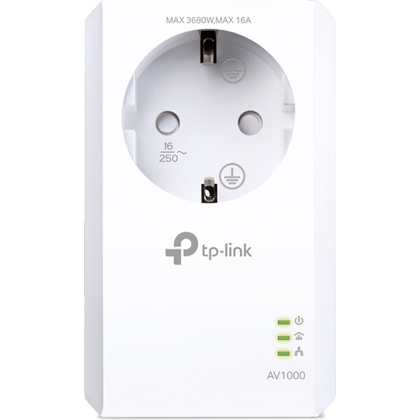 TP-Link TL-PA7017P Bílá