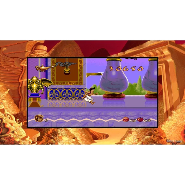 Disney Classic Games Collection: The Jungle Book, Aladdin & The Lion King (Xbox One) - Hry pro Xbox One - Obrázek XTR1100501