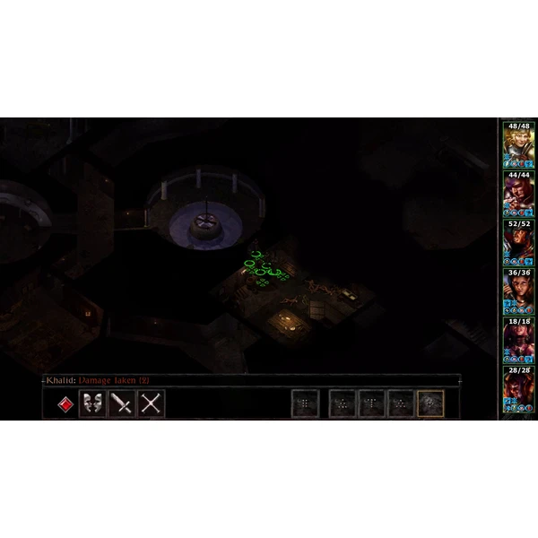Baldur’s Gate I & II: Enhanced Edition (PS4) - Hry pro PS4 - Obrázek XTR3100201