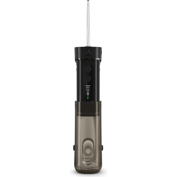 TrueLife AquaFloss Mini M50 ústní sprcha černá - Ústní sprchy - Obrázek XTUL000K01