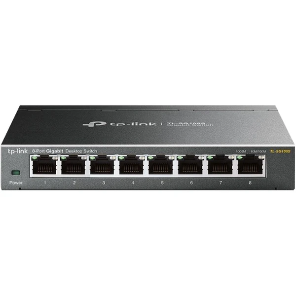 TP-Link TL-SG108S switch - Switche - Obrázek XTWE300401