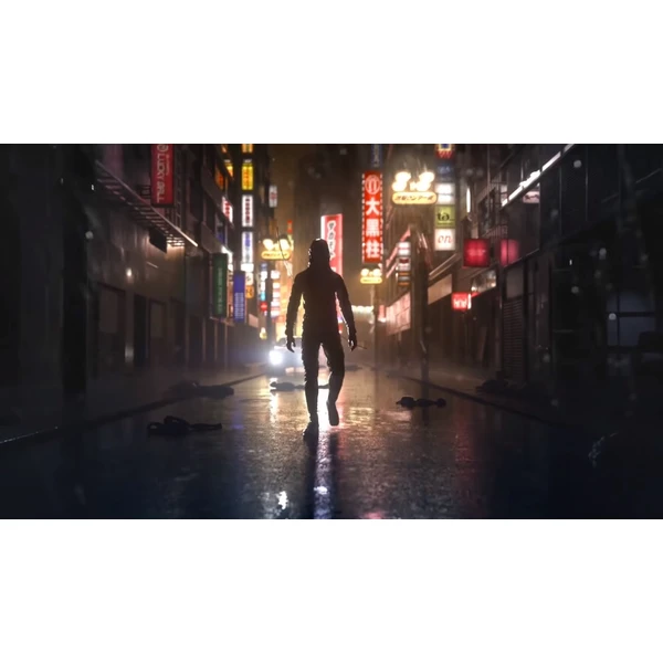 GhostWire: Tokyo (PS5) - Hry pro PS5 - Obrázek XTWI100201