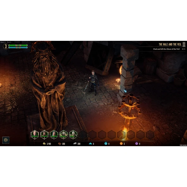 Disciples: Liberation (PS4) - Hry pro PS4 - Obrázek XTXS600301