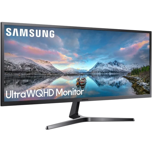 Samsung S34J550 monitor 34" - Monitory - Obrázek XU06300301