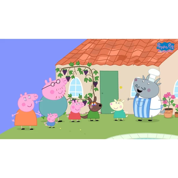 Peppa Pig: World Adventures (PS4) - Hry pro PS4 - Obrázek XU1L300401