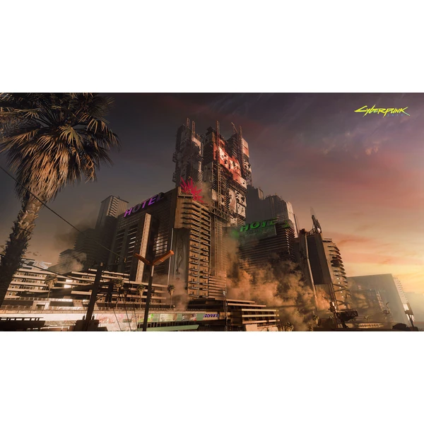 Cyberpunk 2077 - anglická verze (PS4) - Hry pro PS4 - Obrázek XU3T100201