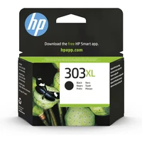 HP T6N04AE č. 303XL Černá originální - Cartridge
