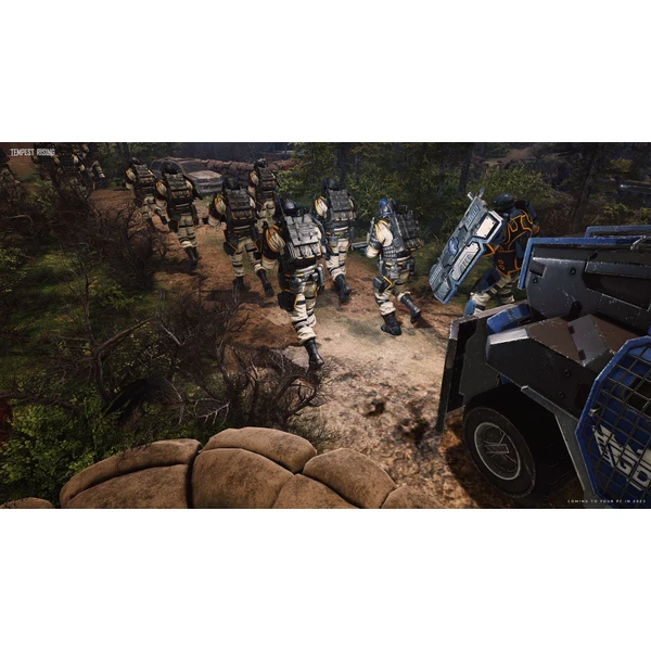 Tempest Rising (PC) - Hry pro PC - Obrázek XU4G100501