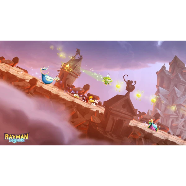 Rayman Legends (PS4) - Hry pro PS4 - Obrázek XU54100201