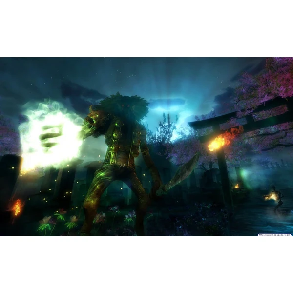 Shadow Warrior (PS4) - Hry pro PS4 - Obrázek XU55100201