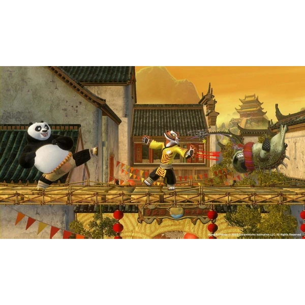 Kung Fu Panda: Showdown of Legendary Legends (Xbox One) - Hry pro Xbox One - Obrázek XU64100201