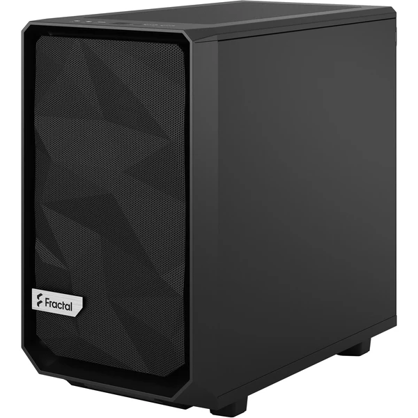 Fractal Design Meshify 2 Nano Black TG Dark Tint - Počítačové skříně - Obrázek XU6A000601