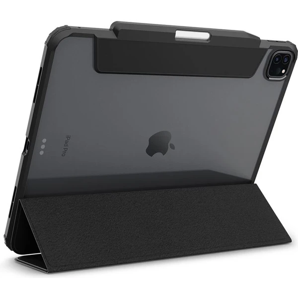 Spigen Ultra Hybrid Pro pouzdro iPad Pro 13" (2025) černé - Pouzdra - Obrázek XU75000J01