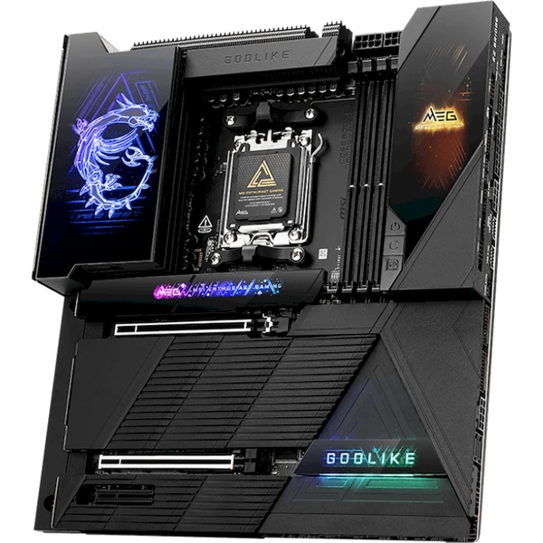 MSI MEG X870E GODLIKE - Základní desky - Obrázek XU7M000K01