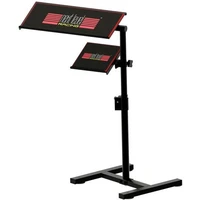 Next Level Racing Free Standing Keyboard and Mouse Stand , přídavný stojan pro klávesnici a myš - Kokpity