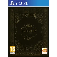 Dark Souls Trilogy (PS4) - Hry pro PS4