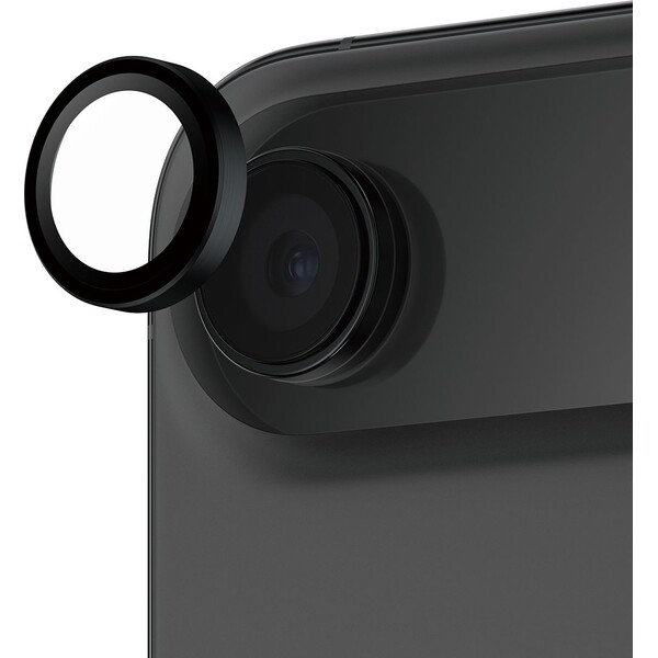 PanzerGlass® Hoops skla Apple iPhone 17 Air černé